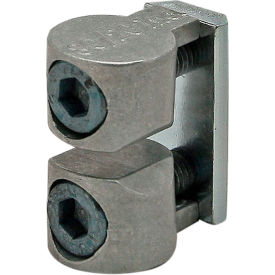 80/20® 25 Series M5 Double Anchor T-Nut Short Assembly Bright 25-3094