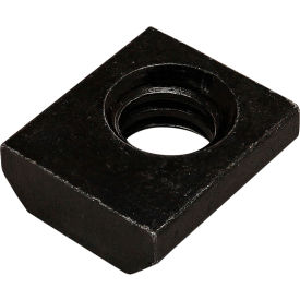 80/20® 25 Series 1/4-20 Standard T-Nut Black 25-3204