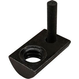 80/20® 25 Series 1/4-20 Drop In T-Nut w/ Flex Handle Black 25-3376