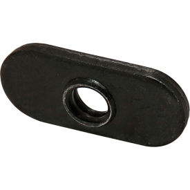 80/20® 25 Series 1/4-20 Economy T-Nut Black 25-3382
