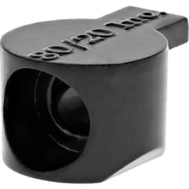 80/20® 25 Series Anchor Fastener Cam Black 25-3391