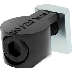 80/20® 25 Series Anchor Fastener Assembly Black 25-3392