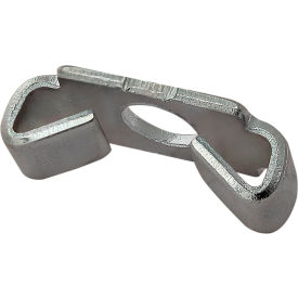 80/20® 25 Series End Fastener w/o Screw Bright 25-3681