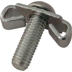 80/20® 25 Series M6 X 1.0 End Fastener w/ Screw Bright 25-3895