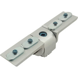 80/20® 25 Series Right Angle 0 Degree Living Hinge w/ 