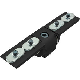 80/20® 25 Series Right Angle 90 Degree Living Hinge w/ 