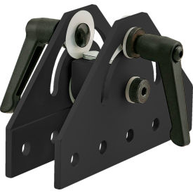 80/20® 25 Series 180 Degree Double Pivot Bracket Assembly with 