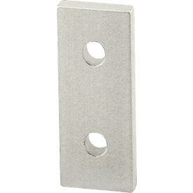 80/20® 25 Series 2 Hole Straight Flat Plate 25-4107