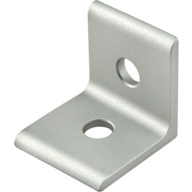 80/20® 25 Series 2 Hole Lite Inside Corner Bracket 25-4108