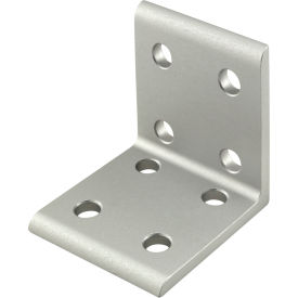 80/20® 25 Series 8 Hole Inside Corner Bracket 25-4114