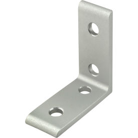 80/20® 25 Series 4 Hole Tall Inside Corner Bracket 25-4115