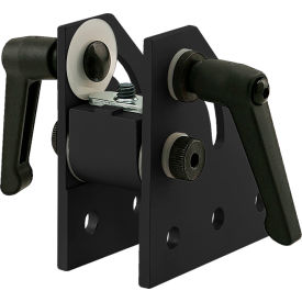 80/20® 25 Series 90 Degree Double Pivot Bracket Assembly with 