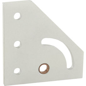80/20® 25 Series 90 Degree Right Hand Pivot Bracket Plate 25-4137
