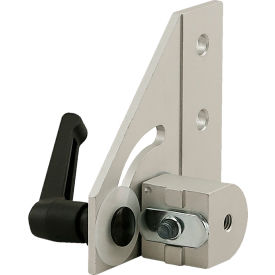 80/20® 25 Series 90 Degree Right Hand Pivot Bracket Assembly with 