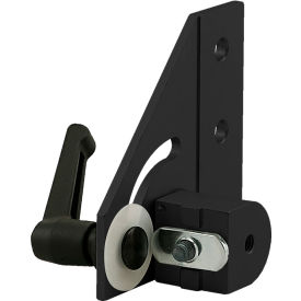 80/20® 25 Series 90 Degree Right Hand Pivot Bracket Assembly with 