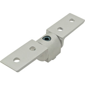 80/20® 25 Series 0° Standard Structural Pivot Assembly with Dual 