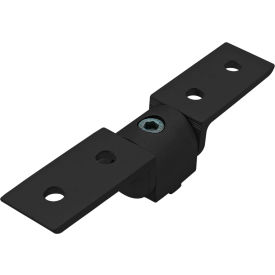 80/20® 25 Series 0° Standard Structural Pivot Assembly with Dual 