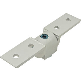 80/20® 25 Series 90° Standard Structural Pivot Assembly with Dual 