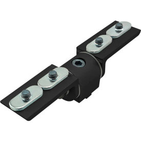 80/20® 25 Series Standard 0° Dynamic Pivot Assembly with Dual 