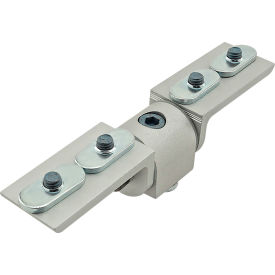 80/20® 25 Series Standard 90° Dynamic Pivot Assembly with Dual 