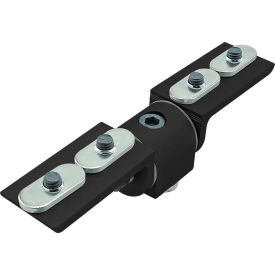80/20® 25 Series Standard 90° Dynamic Pivot Assembly with Dual 