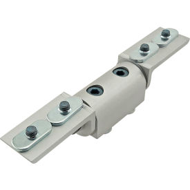 80/20® 25 Series Standard Universal Dynamic Pivot Assembly with Dual 