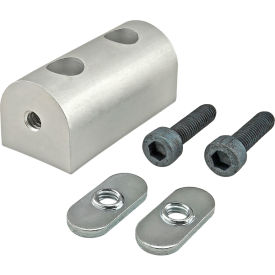 80/20® 25 Series Universal Dynamic Pivot Nub Clear 25-4177