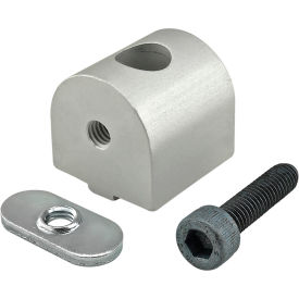 80/20® 25 Series 90 Degree Dynamic Pivot Nub Clear 25-4184