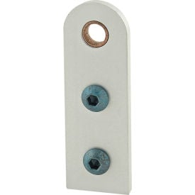 80/20® 25 Series 75mm Standard Straight Dynamic Pivot Arm Clear 25-4185