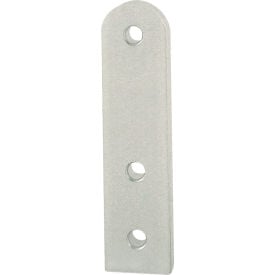 80/20® 25 Series 100mm Extended Straight Structural Pivot Arm Clear 25-4199