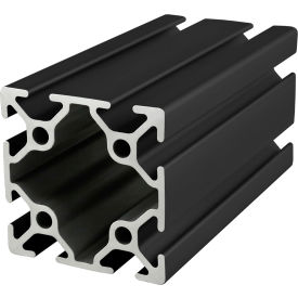 80/20® 25 Series 50mm x 50mm Eight Slot T-Slotted Extrusion Profile 118-1/8