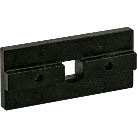 80/20® 25 Series Single-Keyed Standard Linear Bearing Pad Black 25-6491