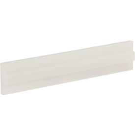 80/20® 25 Series Single-Keyed Standard Linear Bearing Pad 3.683M Bar White 25-6700-3.683M