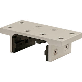 80/20® 25 Series 4 Slot Mount Double Flange Short Standard Linear Bearing Clear 25-6723