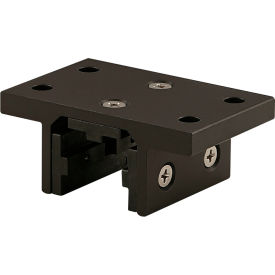 80/20® 25 Series short Double Flange Linear Bearing Black 25-6725-BLACK