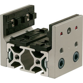 80/20® 25 Series Short Single Unibearing Assembly on 25-2550 X 47MM 25-6731