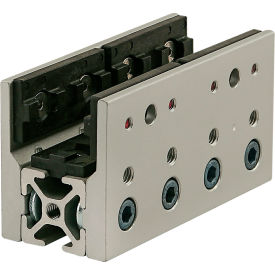 80/20® 25 Series Long Single Unibearing Assembly on 25-2525 X 100MM 25-6732