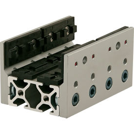 80/20® 25 Series Long Single Unibearing Assembly on 25-2550 X 100MM 25-6733