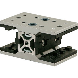 80/20® 25 Series Short Double Unibearing Assembly on 25-2525 X 47MM 25-6734