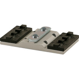 80/20® 25 Series Double Side Short Unibearing Clear 25-6764