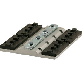 80/20® 25 Series Double Side Long Unibearing Clear 25-6766