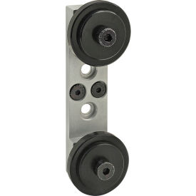 80/20® 10 Series Roller Wheel Bracket W/2281 2753