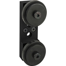 80/20® 15 Series Roller Wheel Bracket with 2290 1-1/2