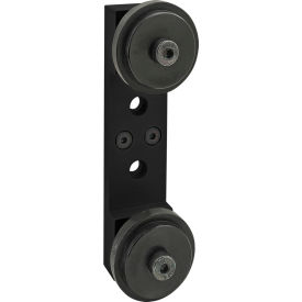 80/20® 15 Series Roller Wheel Bracket with 2290 3