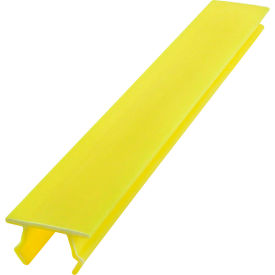 80/20® 15 & 40 Series Economy T-Slot Cover Yellow 2822