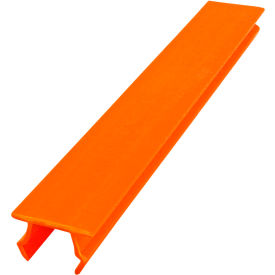 80/20® 15 & 40 Series Economy T-Slot Cover Orange 2827