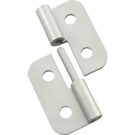 80/20® 10 Series Economy Lift-Off Hinge Left Hand with Long Pin 2831