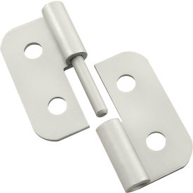 80/20® 10 Series Economy Lift-Off Hinge Right Hand with Long Pin 2838