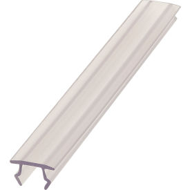 80/20® 15 40 Series T-slot Cover - Clear 2871