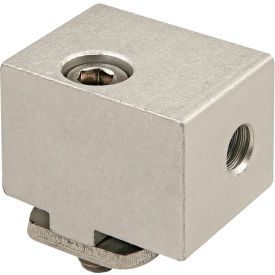 80/20® 15 Series S/s Panel Mount Block 2900
